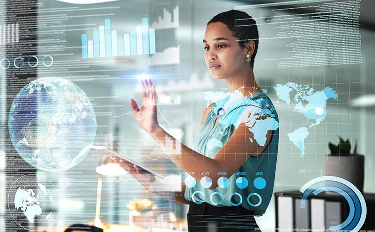 Cuando la Inteligencia Artificial se vuelve omnipresente, el toque humano se convierte en algo raro. Cuando la Inteligencia Artificial se vuelve omnipresente, el toque humano se convierte en algo raro.