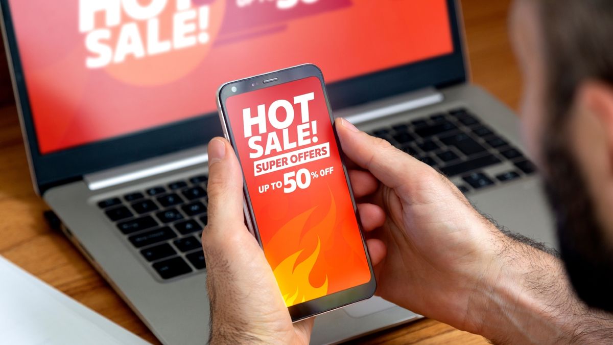 Fiebre del Hot Sale cuáles fueron los productos más vendidos