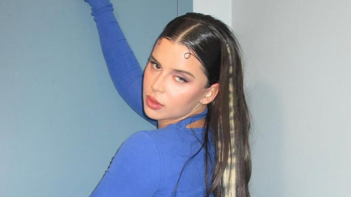 Con A Os Nathy Peluso Se Muestra En Bikini Al Comp S De La M Sica