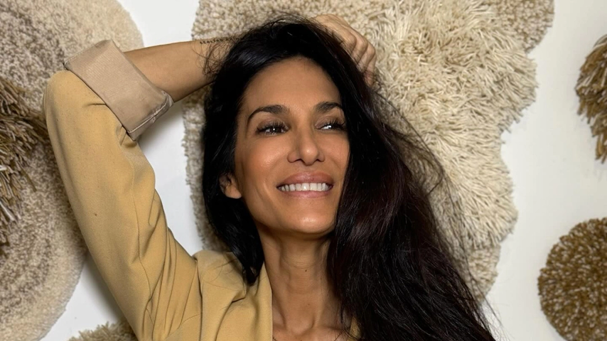 Silvina Escudero impactó con un look hot nada debajo