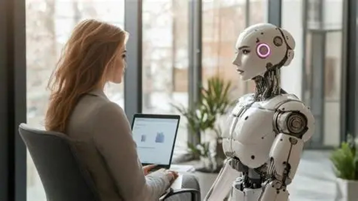 La <b>inteligencia artificial</b> entra en la vida íntima: Estamos tercerizando el alma? - Examedia thumbnail
