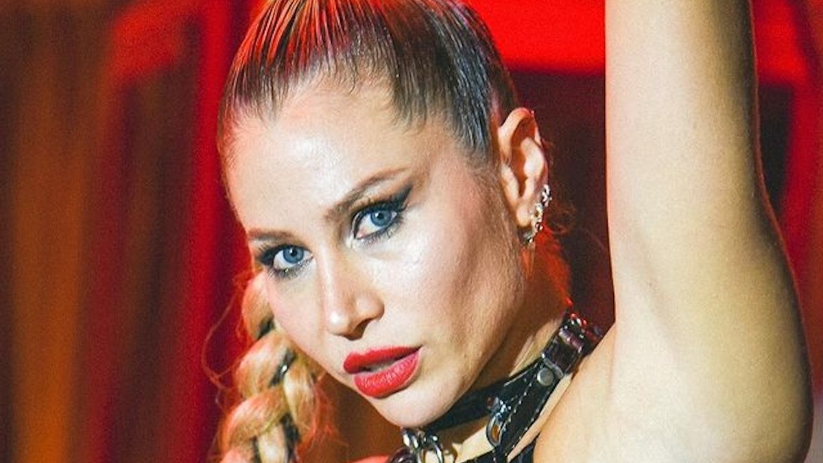 Adabel Guerrero Protagonista De SEX El Hilo Conductor Es La Sensualidad