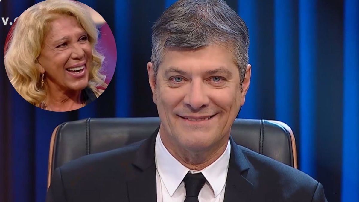 El video retro que avergonzó a Mario Pergolini en vivo: su desopilante baile con Reina Reech thumbnail