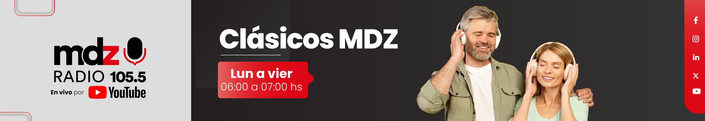 Clásicos MDZ