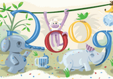 El nuevo logo del gigante informático. Foto: Google