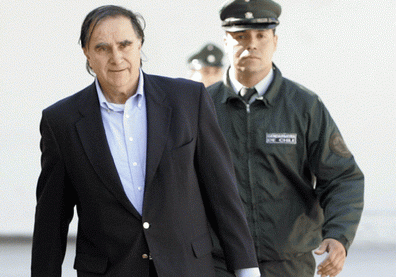 Augusto Pinochet Hiriart.