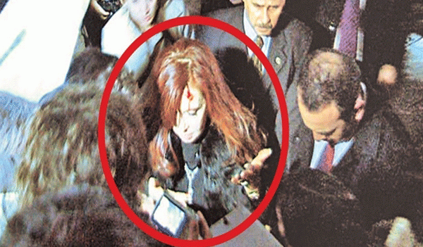 MDZol | Este accidente de Cristina postergó definiciones para el PJ de Mendoza.