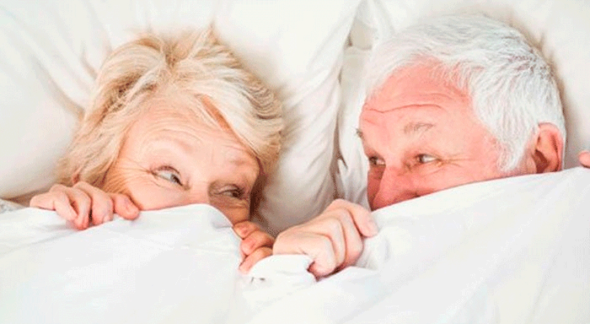 ¡Ya entraste en la etapa de la menopausia! Estas son las  cosas que debes saber para que tus encuentros íntimos sean inolvidable