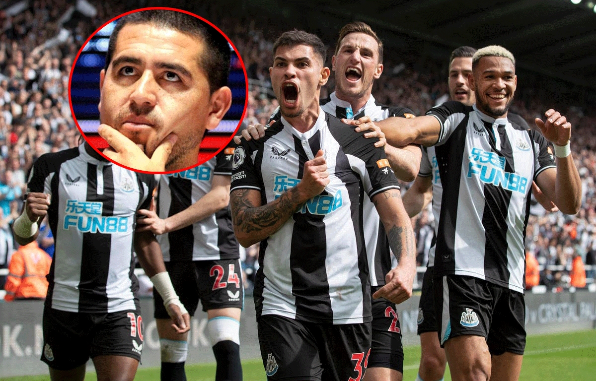 Newcastle está preparando una oferta millonaria por Alan Varela. Newcastle está preparando una oferta millonaria por Alan Varela.