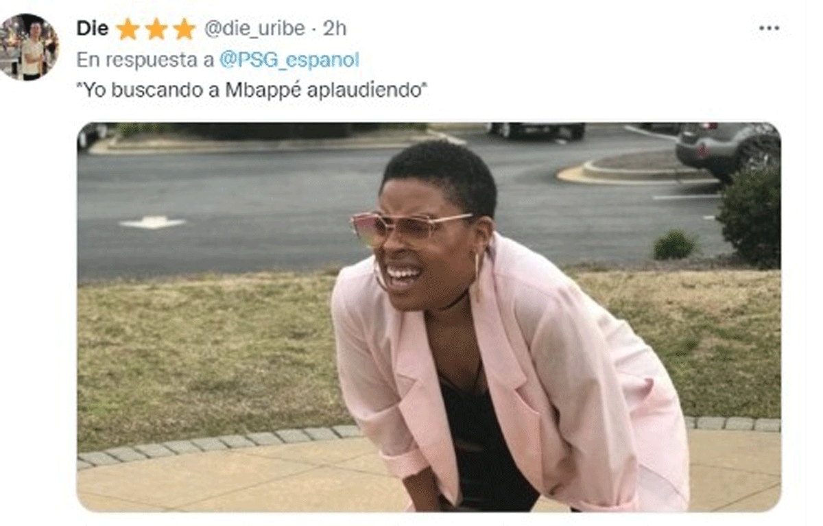 Las redes se llenaron de memes tras el video que publicó el PSG del pasillo que le hicieron a Messi sus compañeros.