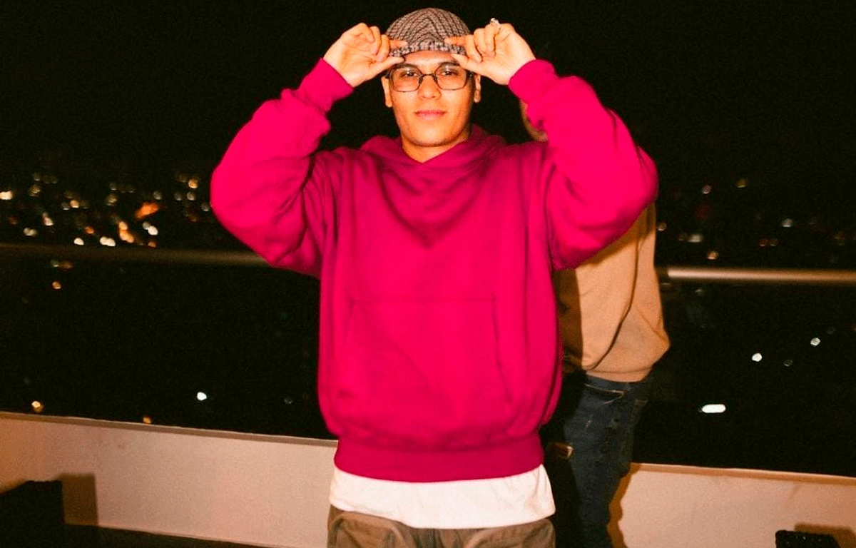 Quintero está en Colombia, a la espera de que se resuelva su futuro. Foto: @juanferquinterop