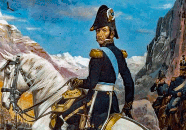 San Martín fue criado en un hogar donde la fe y la disciplina eran tan esenciales San Martín fue criado en un hogar donde la fe y la disciplina eran tan esenciales