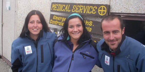 Médicos aconcagua nota