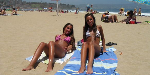 Reñaca mendocinas guapas N