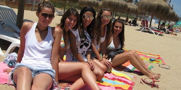 Reñaca chilenas guapas N