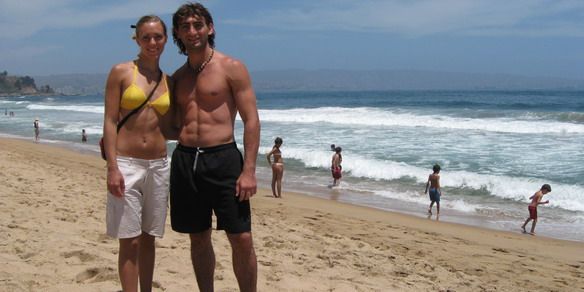 Reñaca turco y la linda N