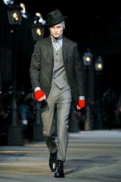 Semana de la Moda en Milán INT 2