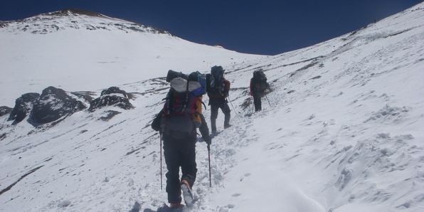 Aconcagua Nido Cóndores Nota