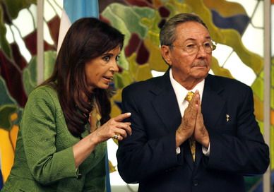 Cristina raul castro p1