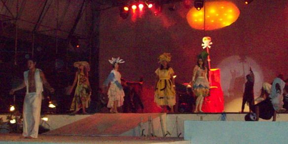 La paz fiesta vendimia 2