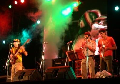 Calavera no chilla P