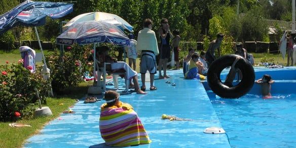 Balneario san valentín INT N