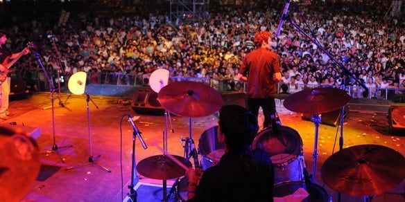 Rivadavia le canta al país N