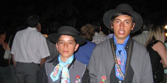 Uco tonadita ganador 2009