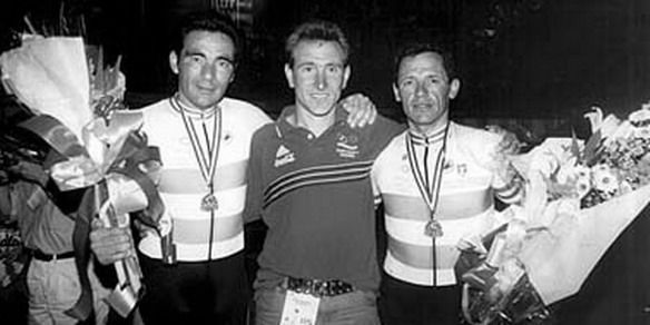 Ciclismo - Rubén Pegorín