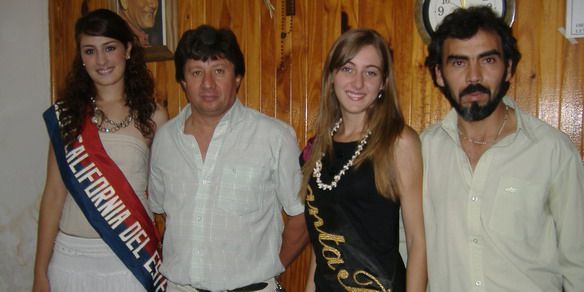 Reinas de santa rosa 2 N