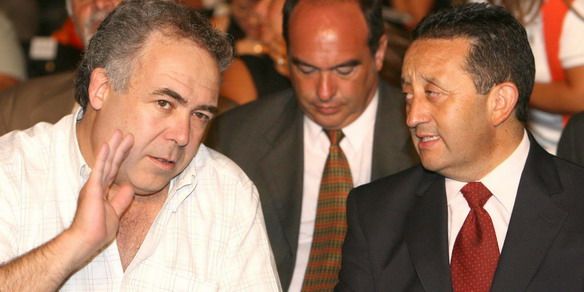 Celso Jaque - Vendimia Tunuyán 2009