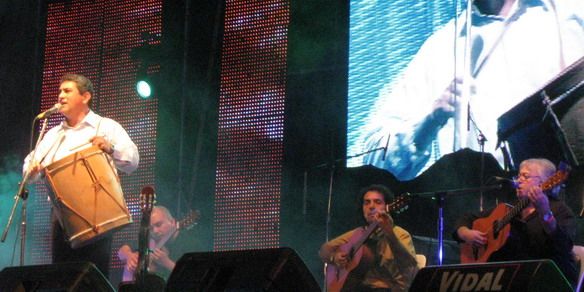 Mercado en Festival N