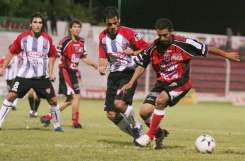Fútbol - San Martín