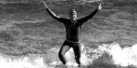 Natación - Diego Degano