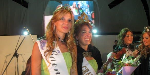 Candela reina y virreina NOTA