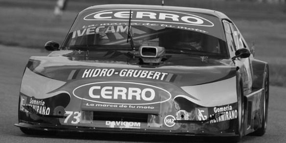 Automovilismo - José María López