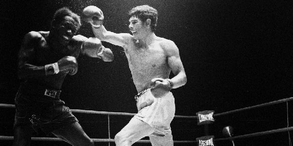 Boxeo - Carlos Monzon