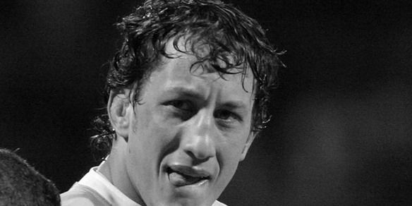 Rugby - Patricio Albacete