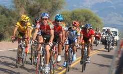 Ciclismo Sergio Vargas