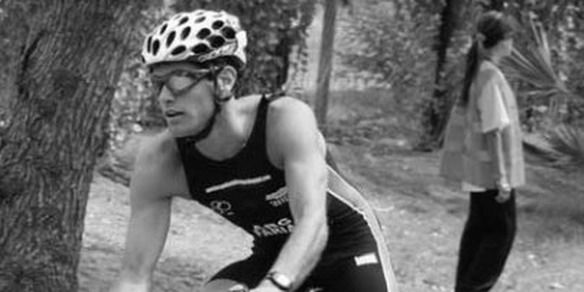 Triatlon - Luciano Farías