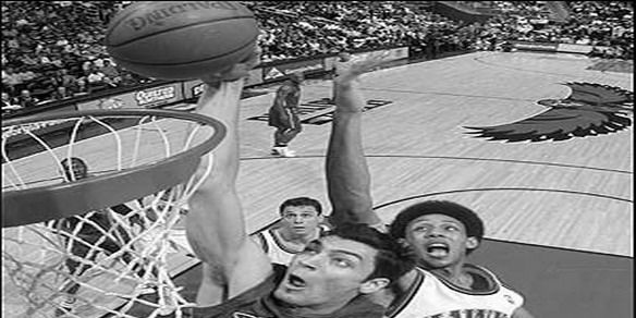 Básquetbol - Carlos Delfino