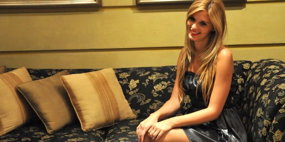 Reina San Martin - Produccion - NOTA8