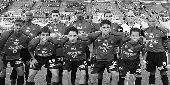 Fútbol - Caracas
