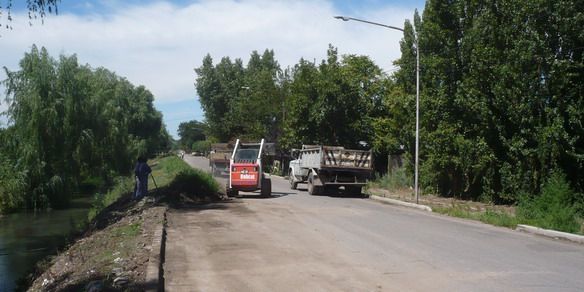 Arroyo claro TUNUYÁN