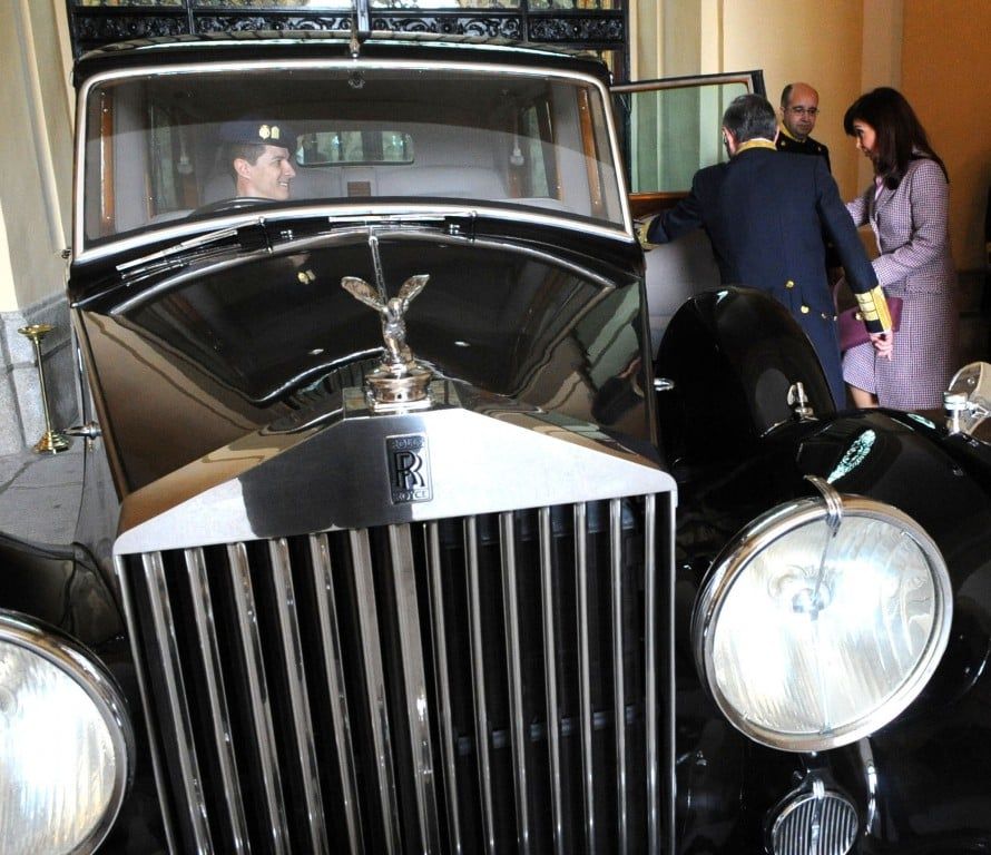 Cristina lujo españa