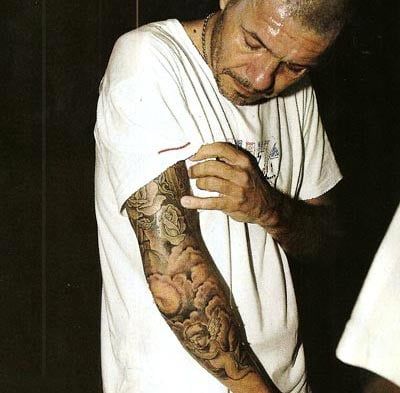 Tatuaje Marcelo Tinelli