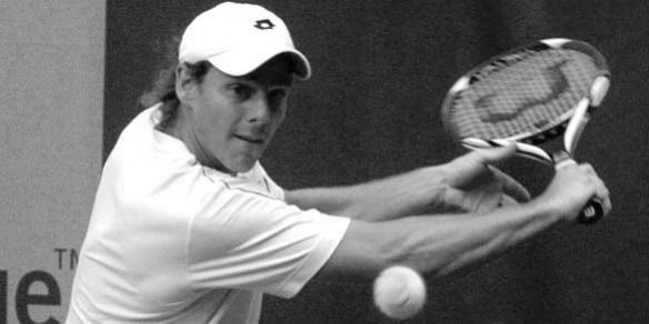 Tenis- Gastón Gaudio