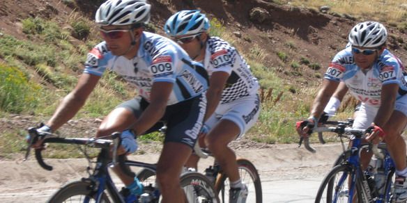 Vuelta - Gabriel Brizuela