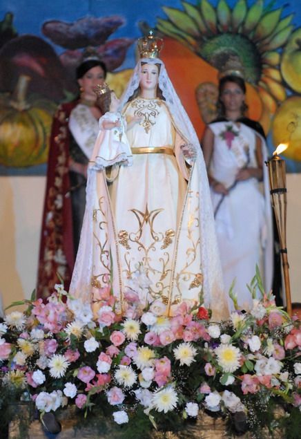 Virgen de la Carrodilla-INTERIOR