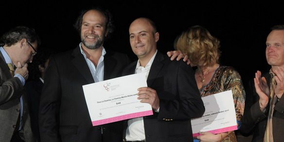 wine awards 2009